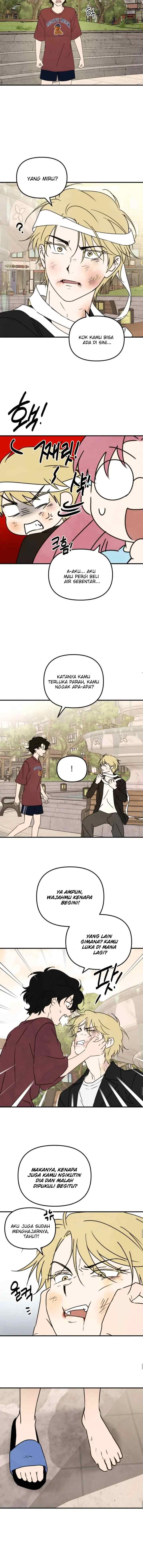 We Are Waiting For You! chapter 77 halaman 5