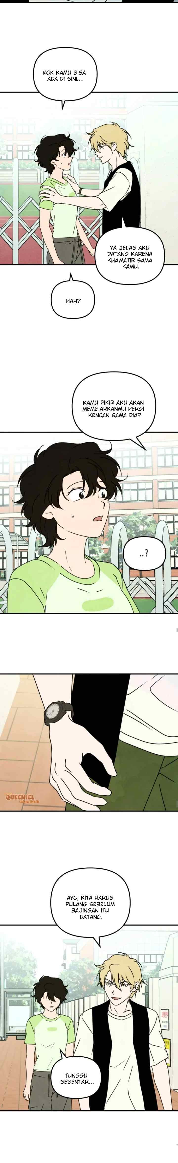We Are Waiting For You! chapter 79 halaman 8