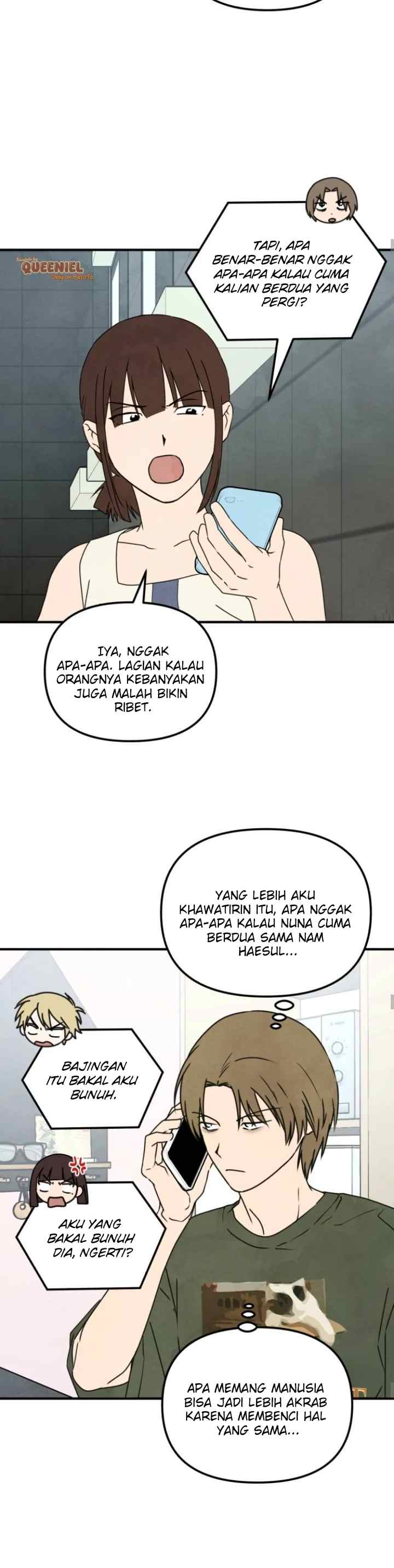 We Are Waiting For You! chapter 79 halaman 13