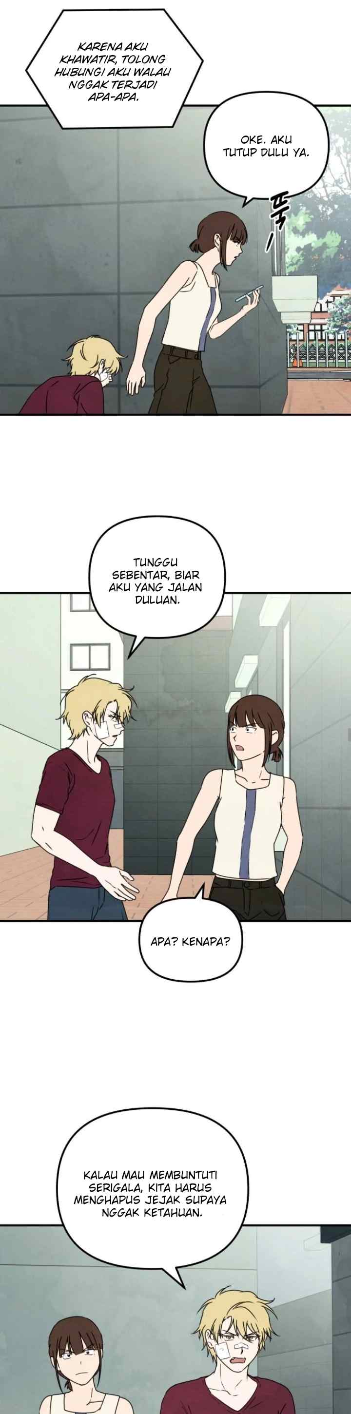 We Are Waiting For You! chapter 79 halaman 14
