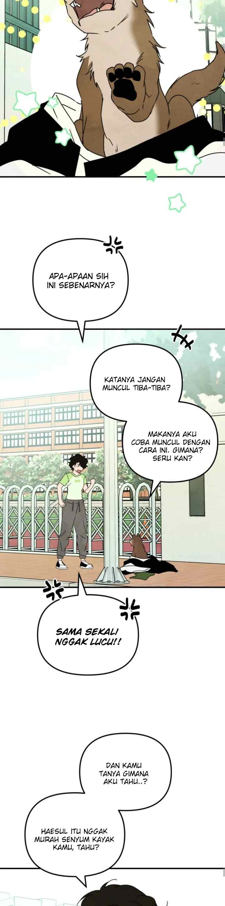 We Are Waiting For You! chapter 79 halaman 10
