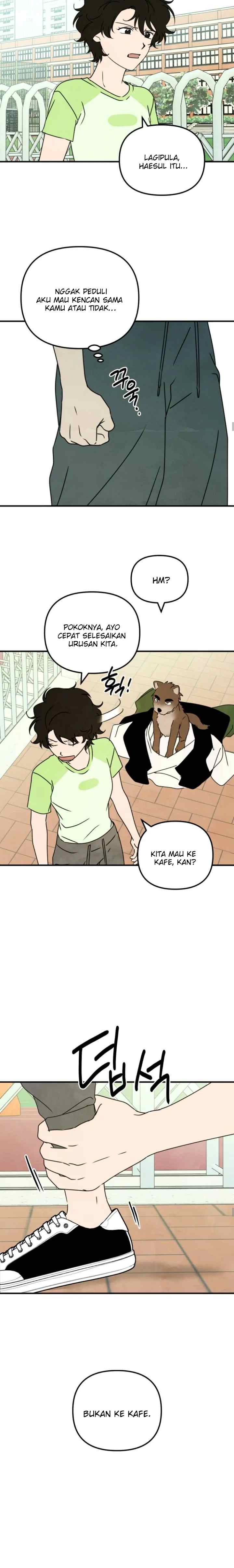 We Are Waiting For You! chapter 79 halaman 11