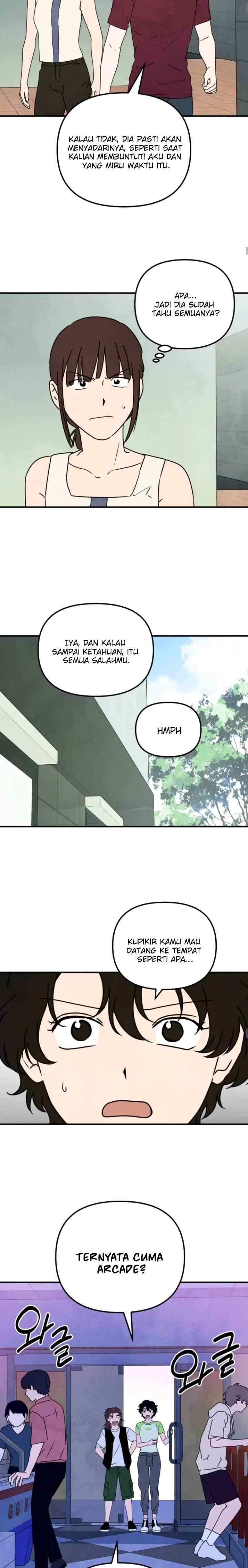 We Are Waiting For You! chapter 79 halaman 15