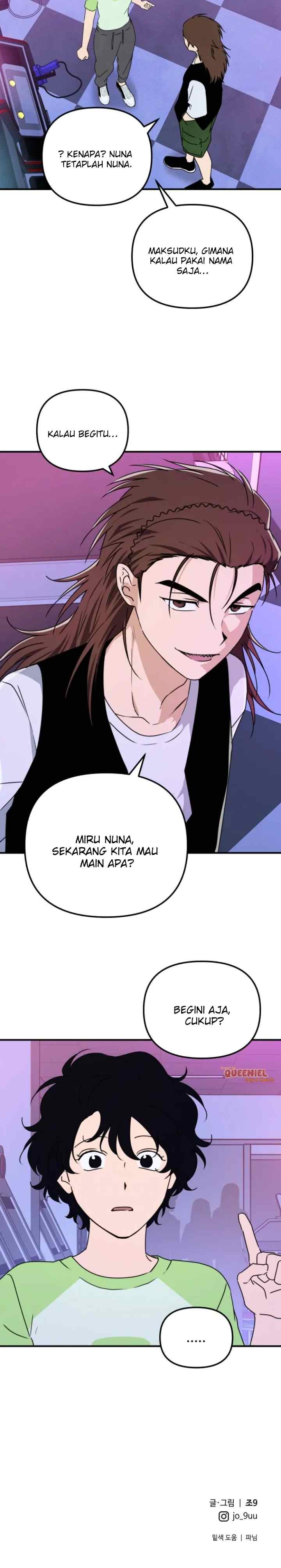 We Are Waiting For You! chapter 79 halaman 19