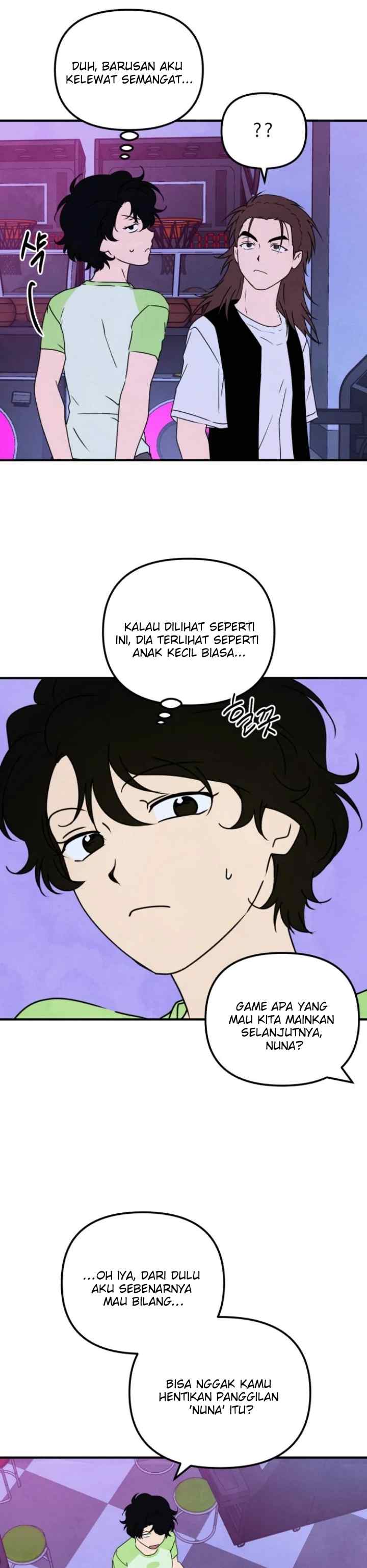 We Are Waiting For You! chapter 79 halaman 18