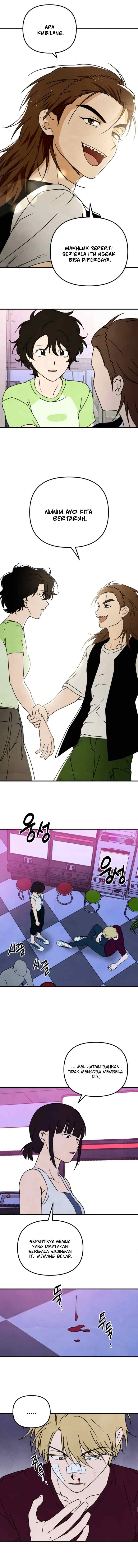We Are Waiting For You! chapter 81 halaman 6