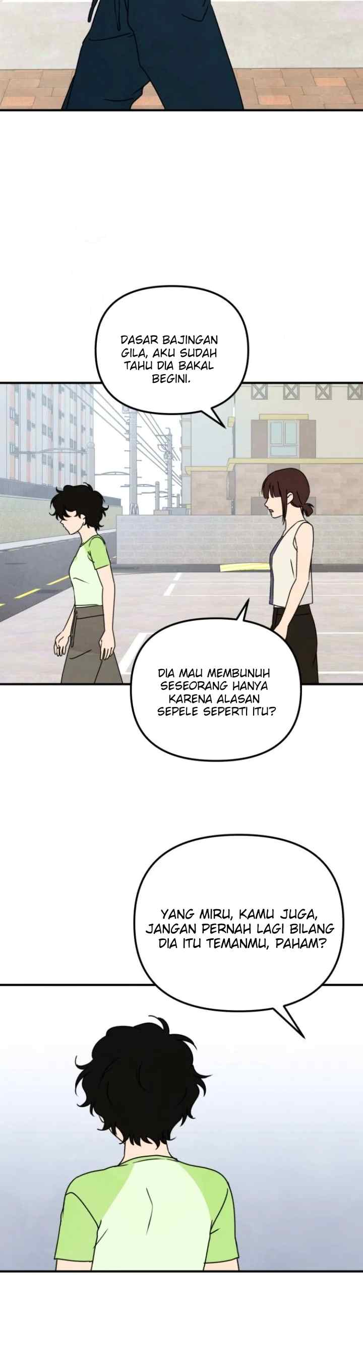 We Are Waiting For You! chapter 81 halaman 16
