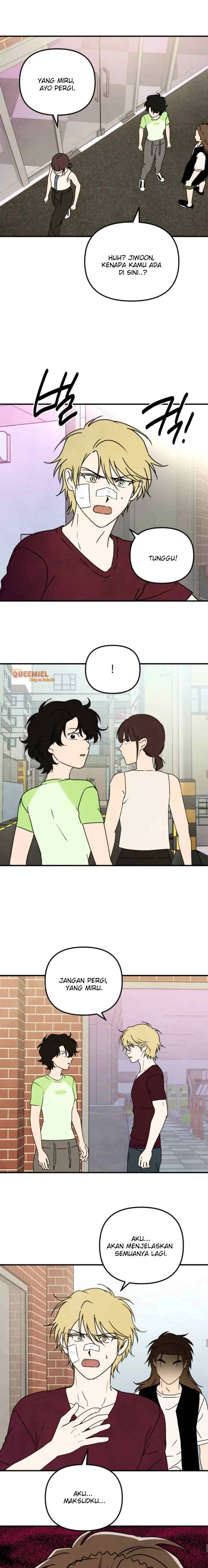We Are Waiting For You! chapter 81 halaman 9