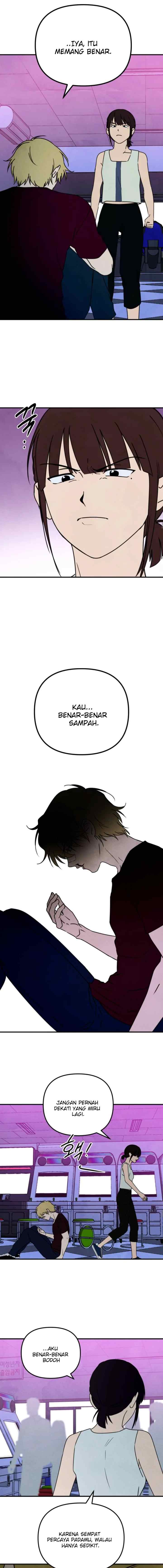 We Are Waiting For You! chapter 81 halaman 7