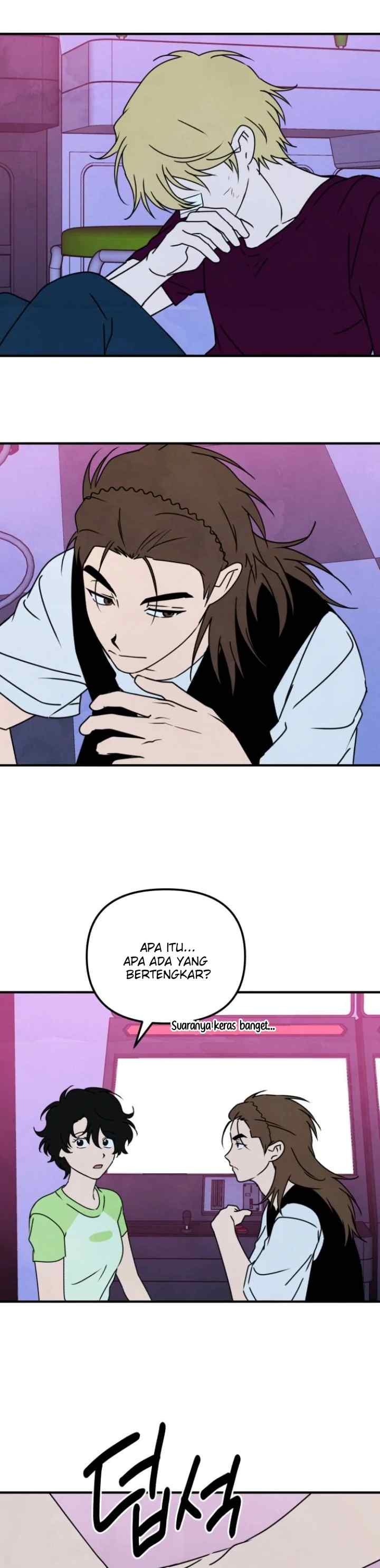 We Are Waiting For You! chapter 81 halaman 4