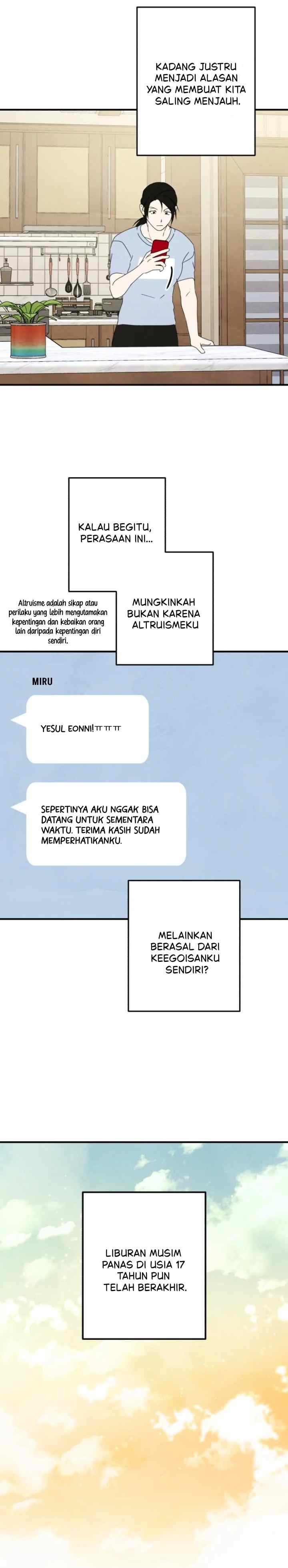We Are Waiting For You! chapter 82 halaman 9