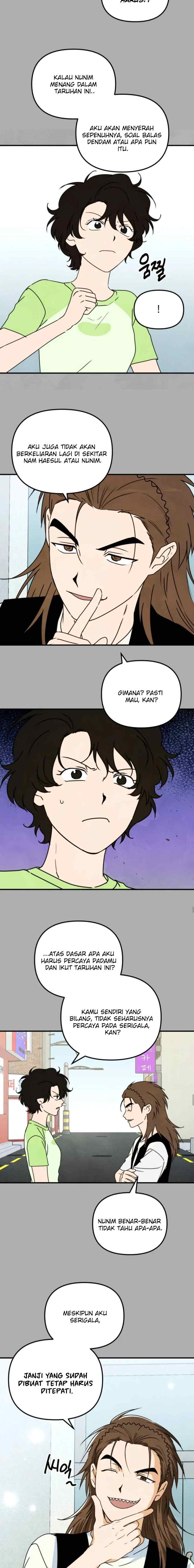 We Are Waiting For You! chapter 82 halaman 4