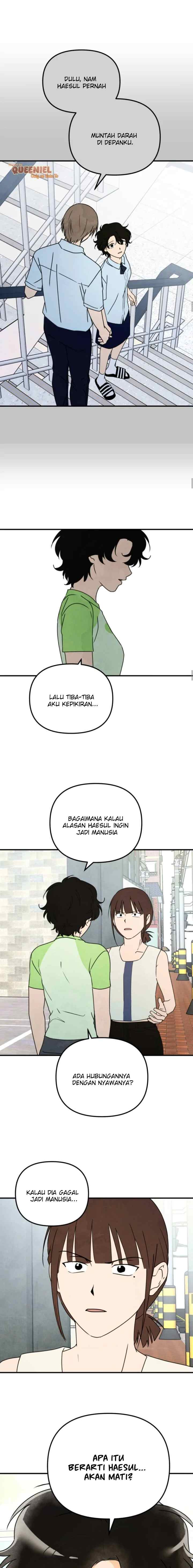 We Are Waiting For You! chapter 82 halaman 6