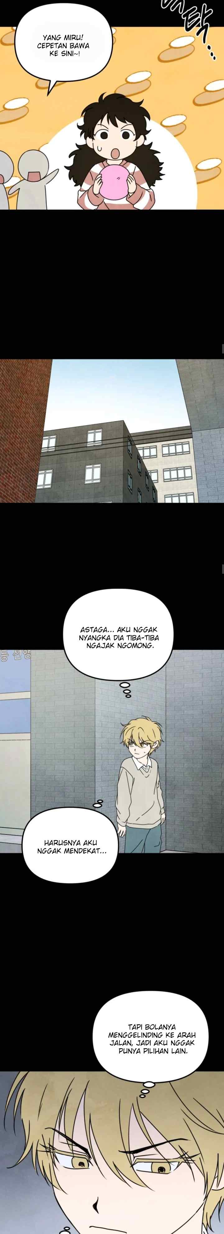 We Are Waiting For You! chapter 82 halaman 12