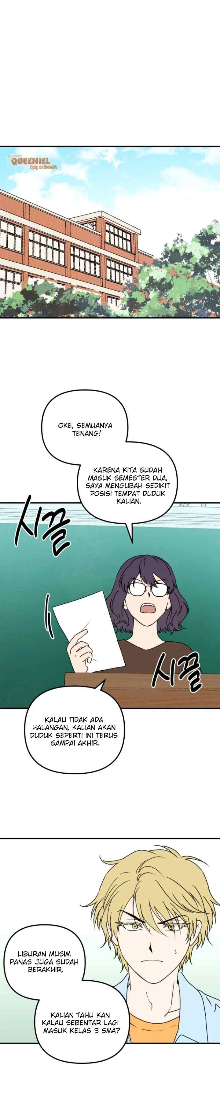 We Are Waiting For You! chapter 82 halaman 17