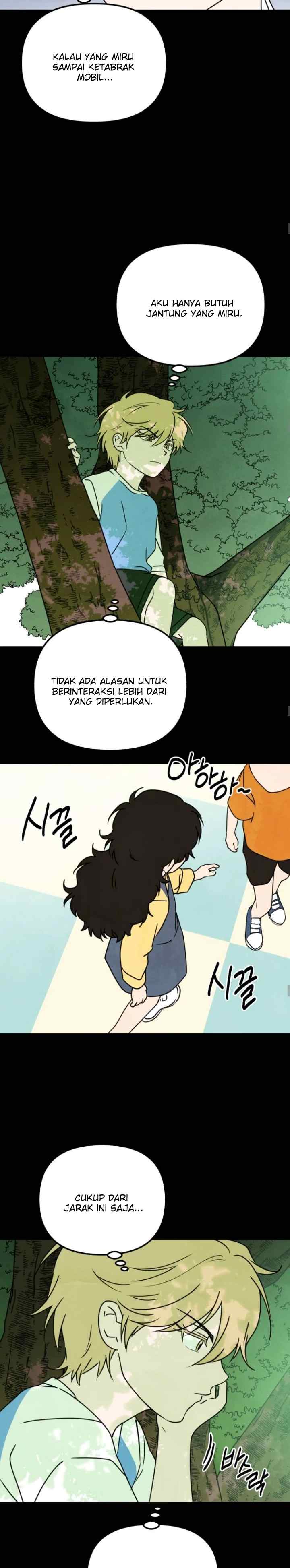 We Are Waiting For You! chapter 82 halaman 13