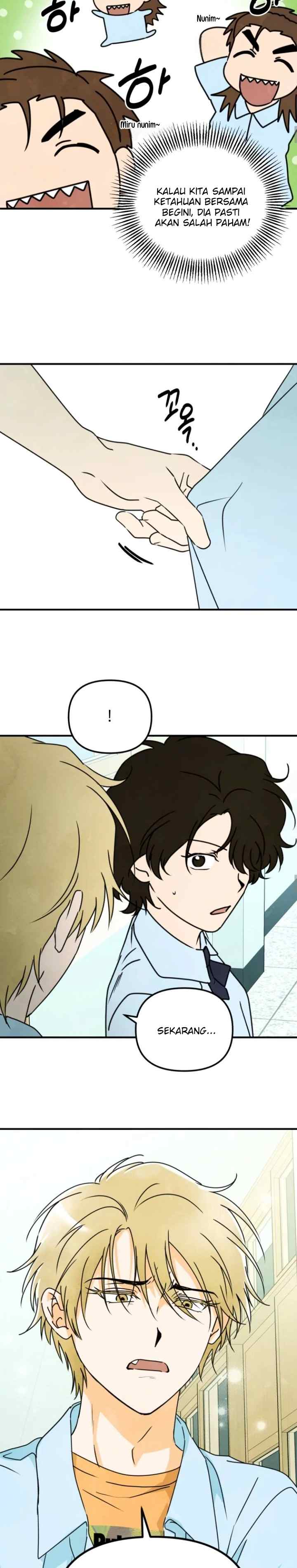 We Are Waiting For You! chapter 83 halaman 7