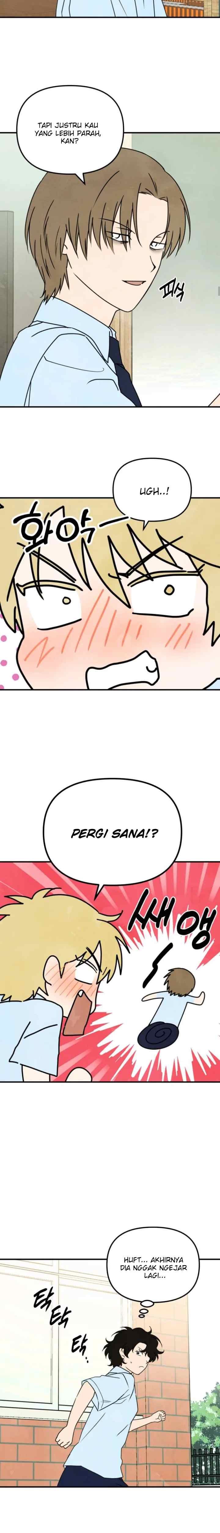 We Are Waiting For You! chapter 83 halaman 15