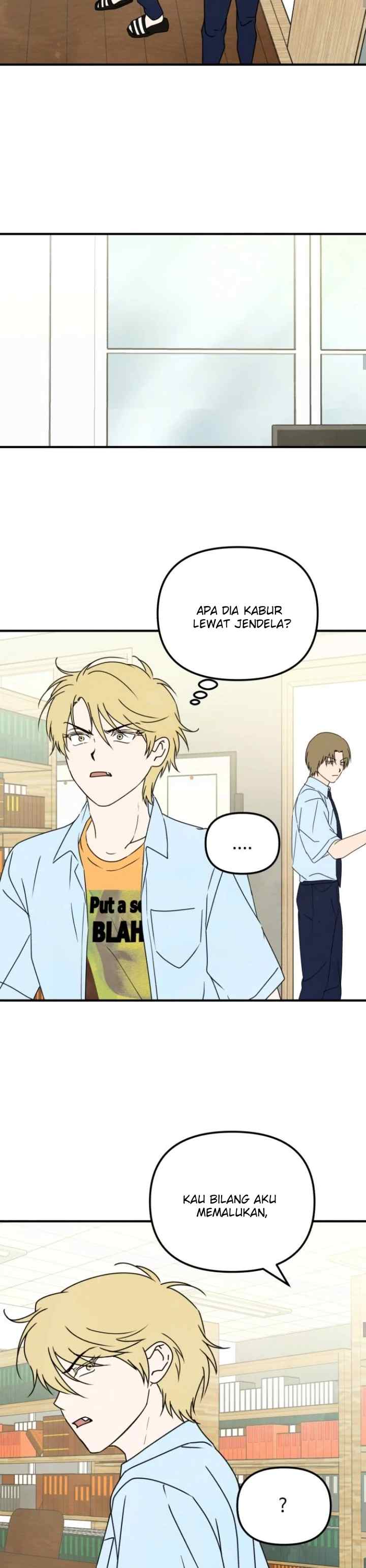 We Are Waiting For You! chapter 83 halaman 14