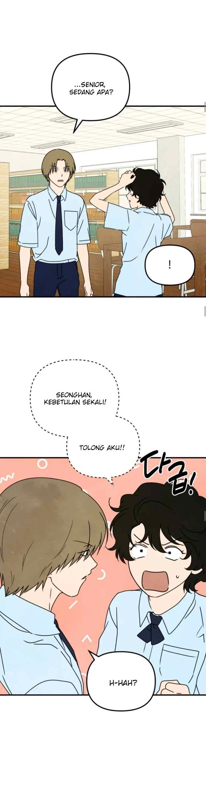 We Are Waiting For You! chapter 83 halaman 11