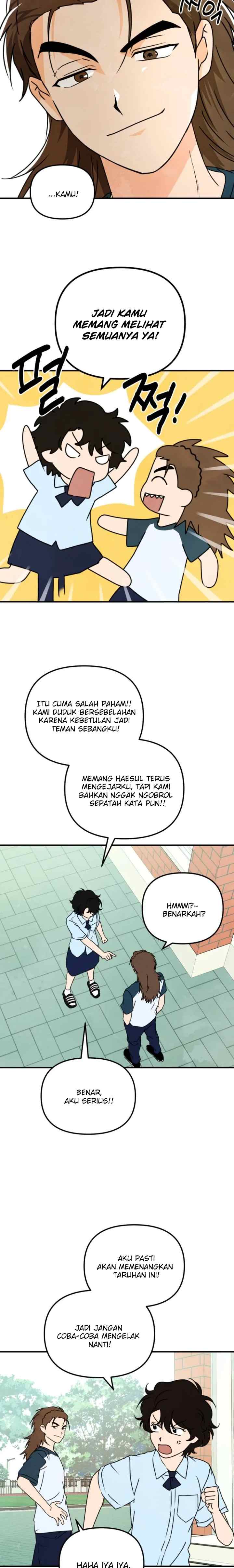We Are Waiting For You! chapter 83 halaman 17