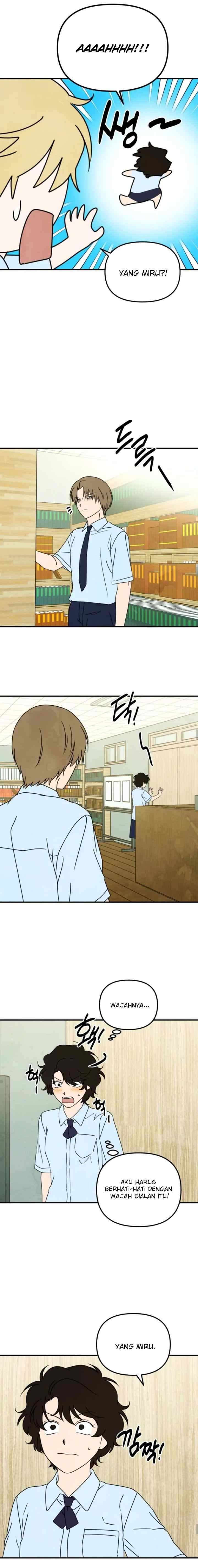 We Are Waiting For You! chapter 83 halaman 9