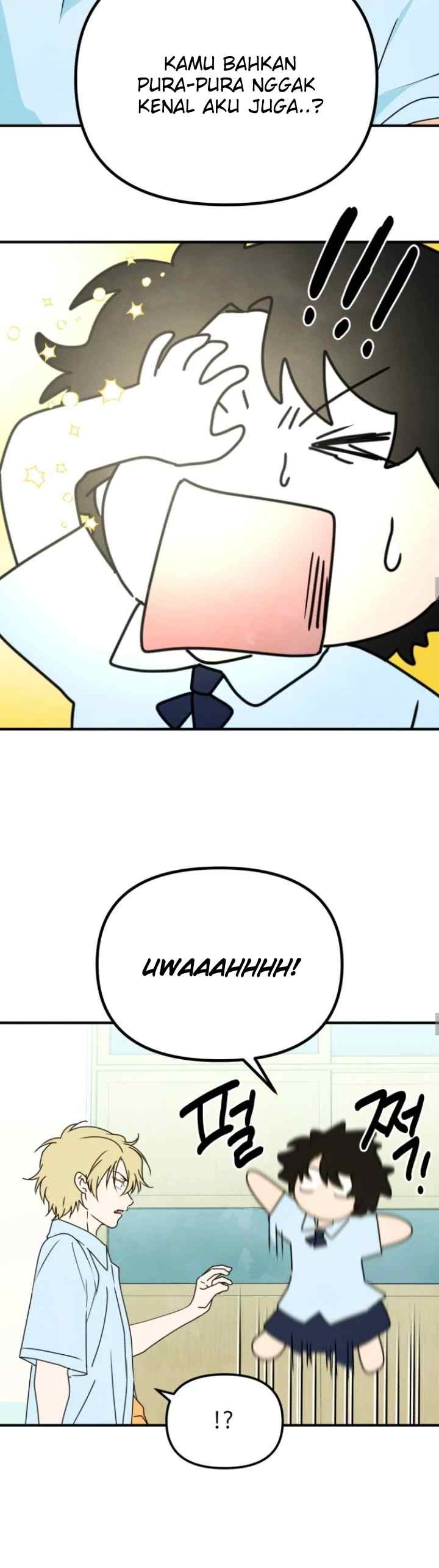 We Are Waiting For You! chapter 83 halaman 8