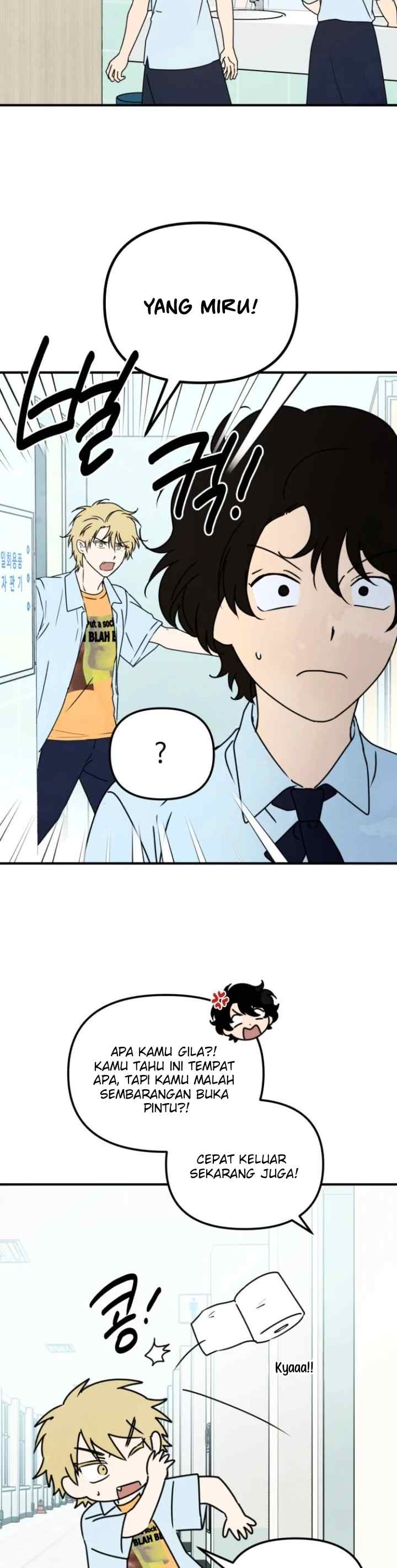 We Are Waiting For You! chapter 83 halaman 4