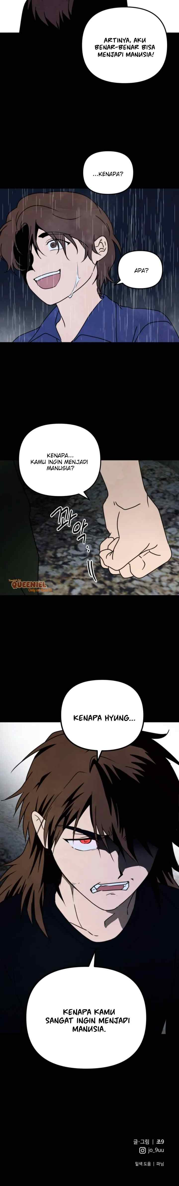 We Are Waiting For You! chapter 83 halaman 20