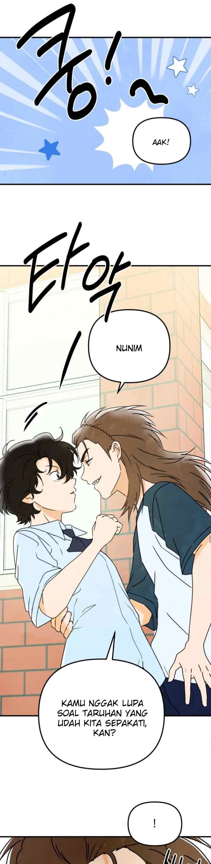 We Are Waiting For You! chapter 83 halaman 16