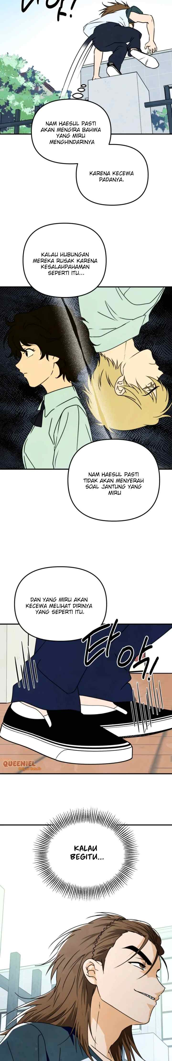 We Are Waiting For You! chapter 84 halaman 15