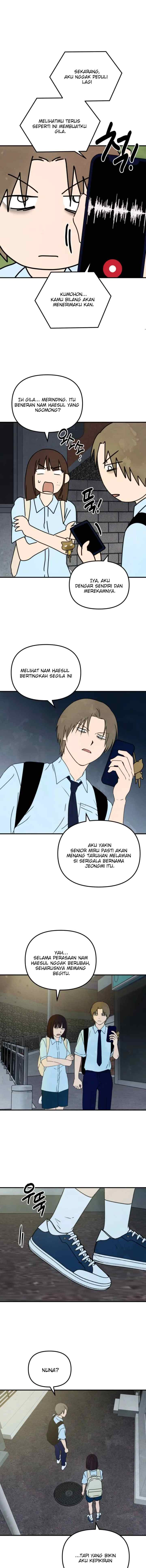 We Are Waiting For You! chapter 84 halaman 17
