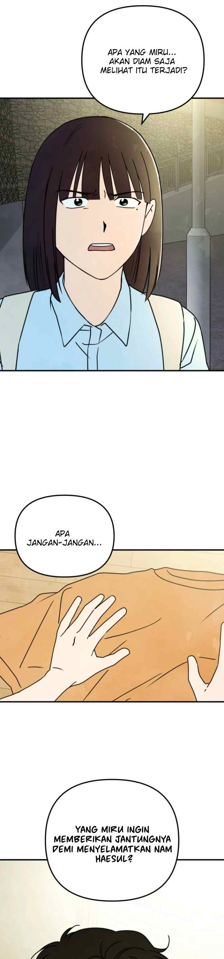 We Are Waiting For You! chapter 84 halaman 19