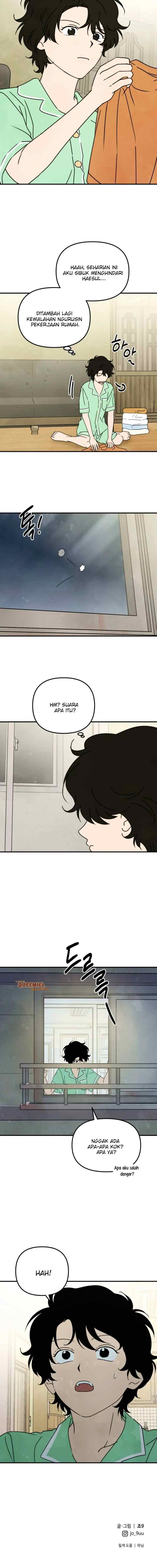 We Are Waiting For You! chapter 84 halaman 20