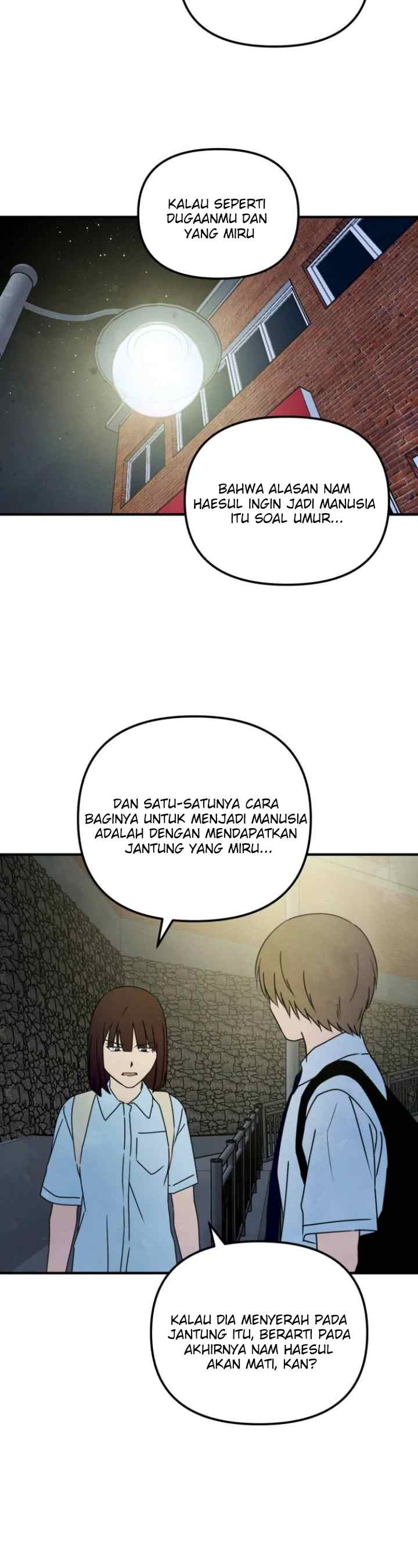 We Are Waiting For You! chapter 84 halaman 18