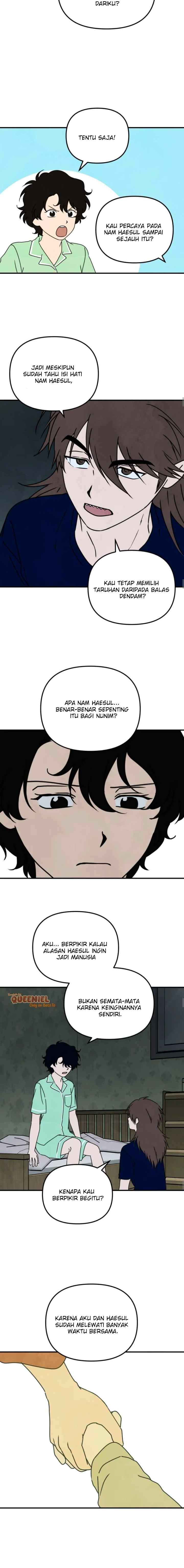 We Are Waiting For You! chapter 85 halaman 8