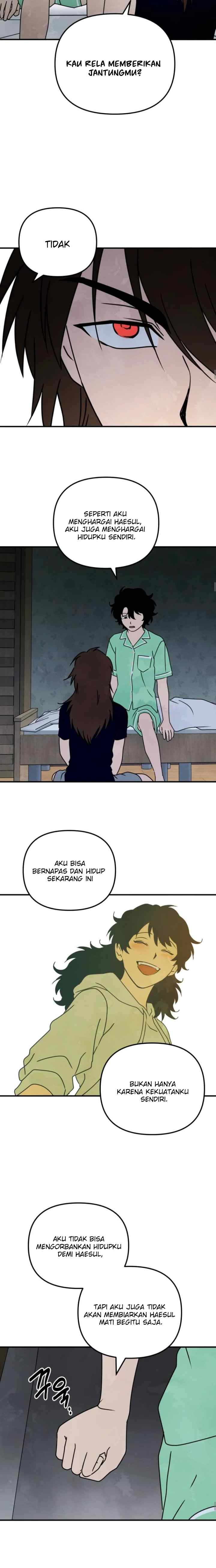 We Are Waiting For You! chapter 85 halaman 12