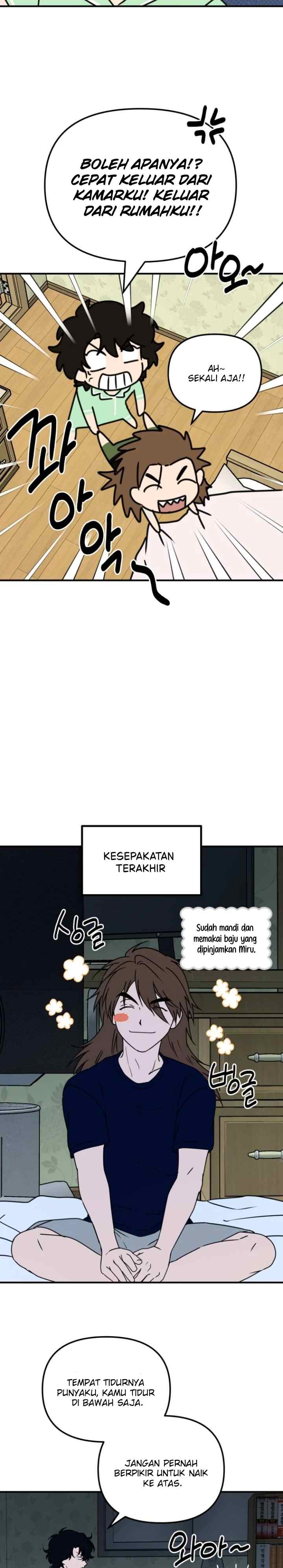 We Are Waiting For You! chapter 85 halaman 6