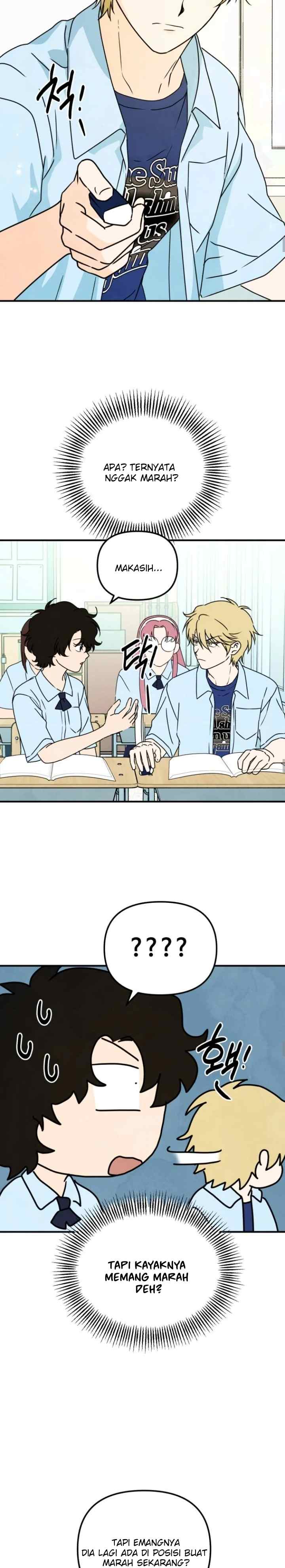 We Are Waiting For You! chapter 86 halaman 7