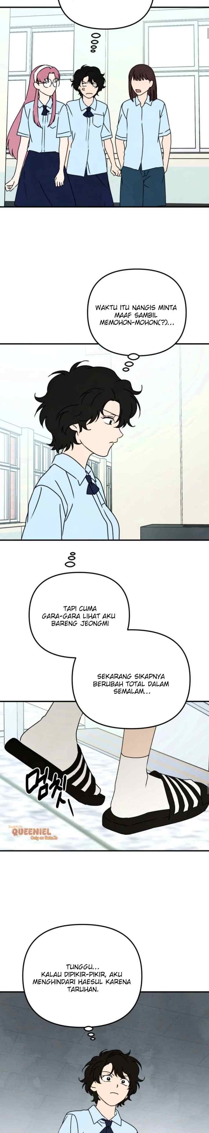 We Are Waiting For You! chapter 86 halaman 8