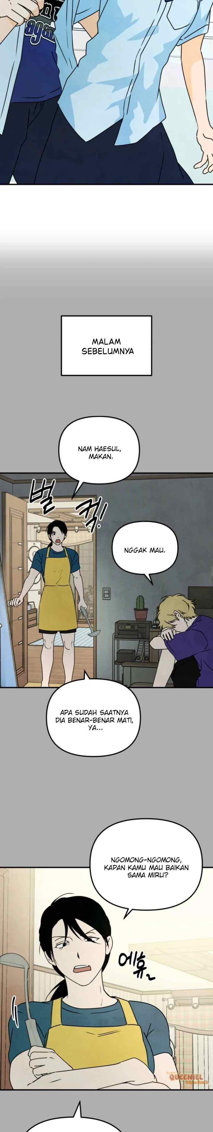We Are Waiting For You! chapter 86 halaman 13