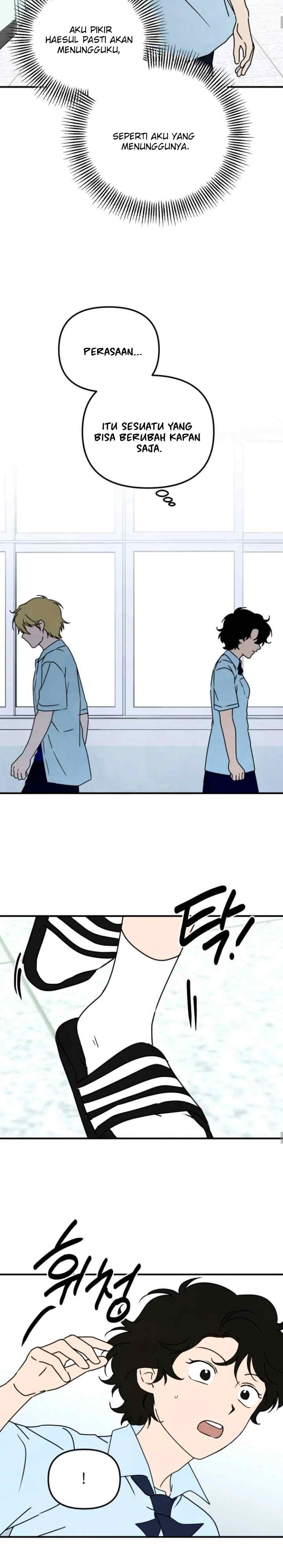 We Are Waiting For You! chapter 86 halaman 11