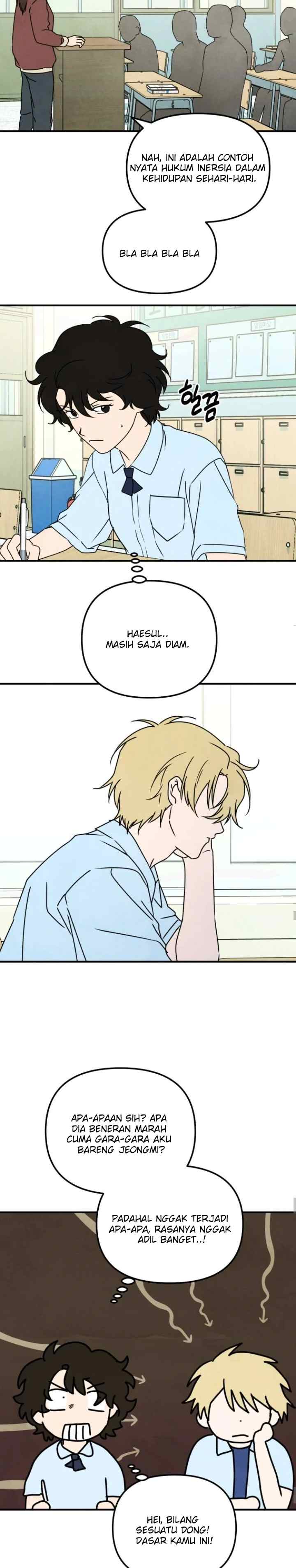We Are Waiting For You! chapter 86 halaman 5
