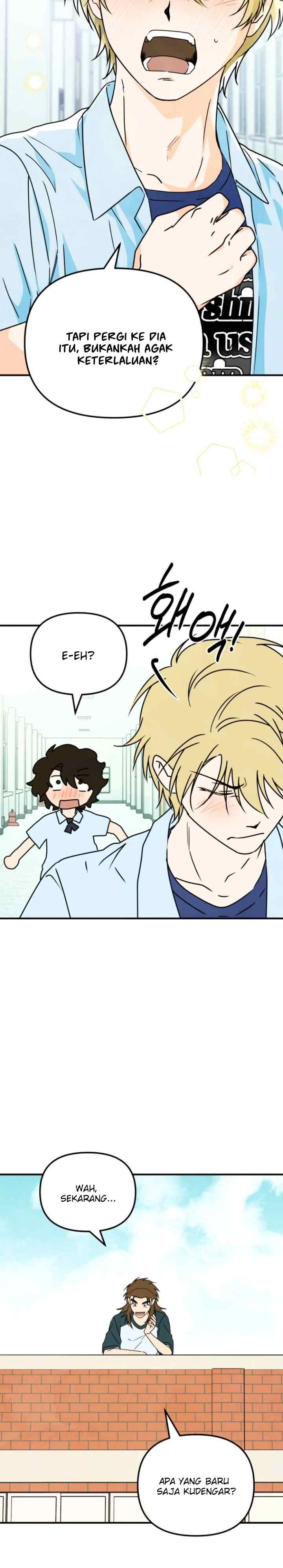 We Are Waiting For You! chapter 86 halaman 17