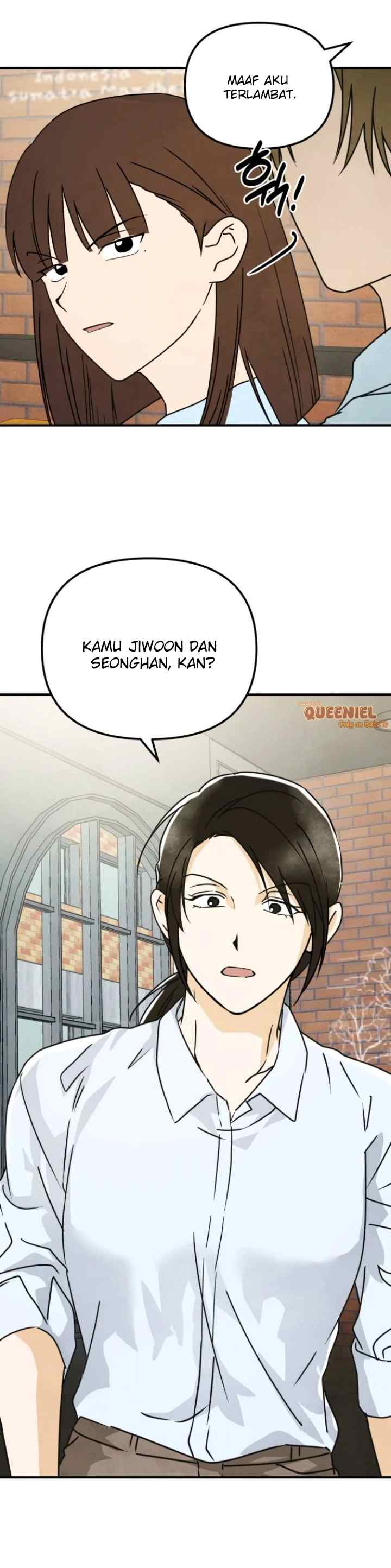 We Are Waiting For You! chapter 86 halaman 19