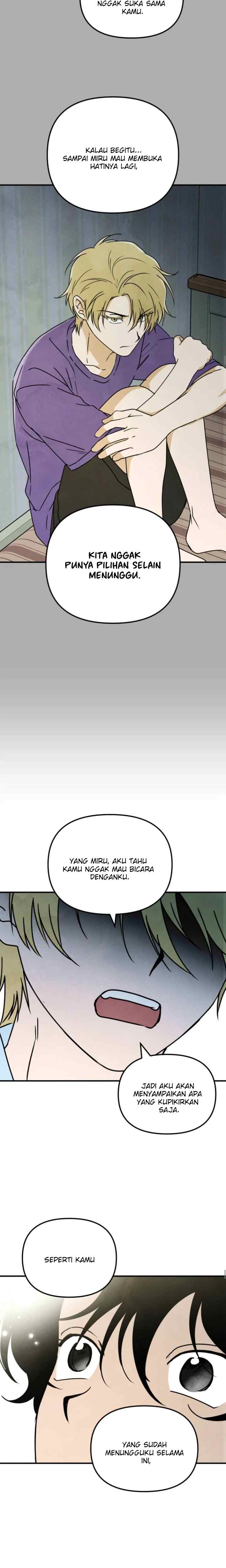 We Are Waiting For You! chapter 86 halaman 15