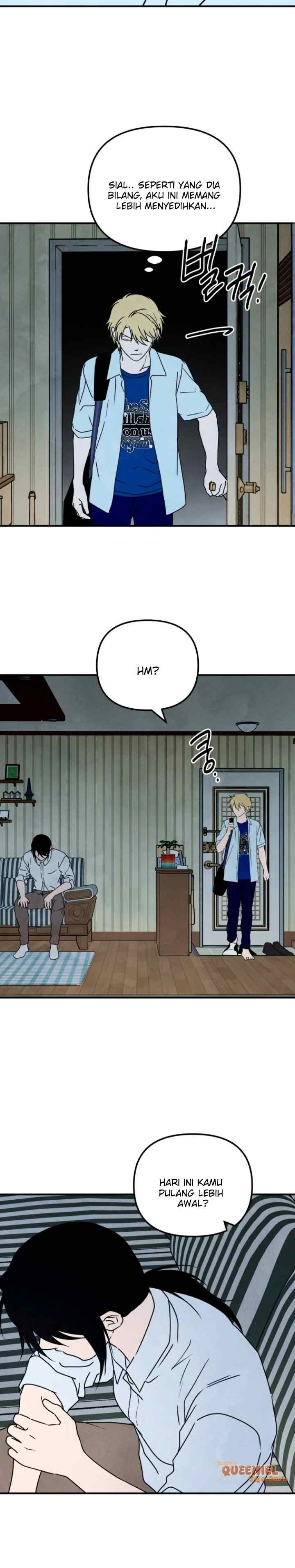 We Are Waiting For You! chapter 87 halaman 12