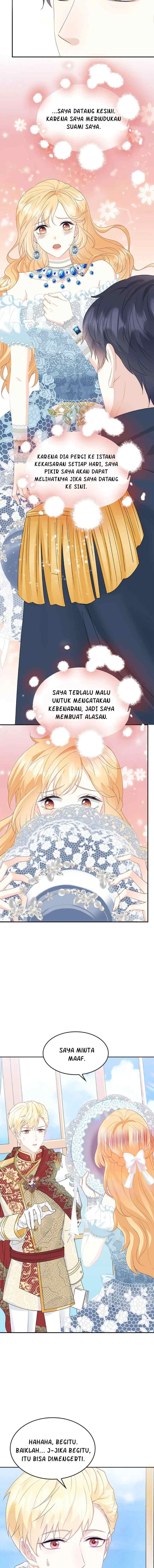 We Live Together chapter 24 halaman 16