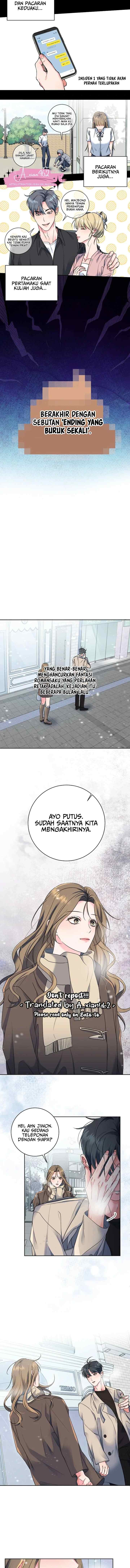 We're Like X chapter 1 halaman 5
