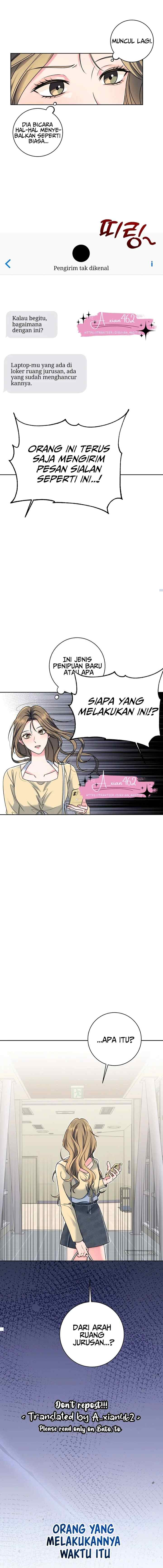 We're Like X chapter 2 halaman 16